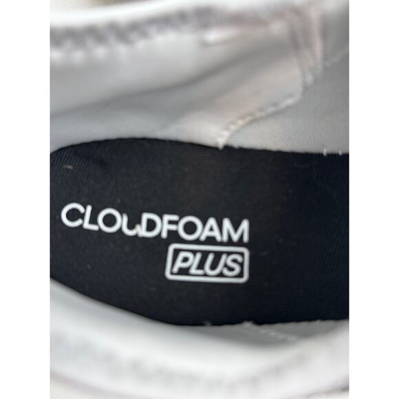 Adidas Cloudfoam Pure SPW Lightweight Running Athletic Shoes Women's Size 8.5 - Picture 7 of 9